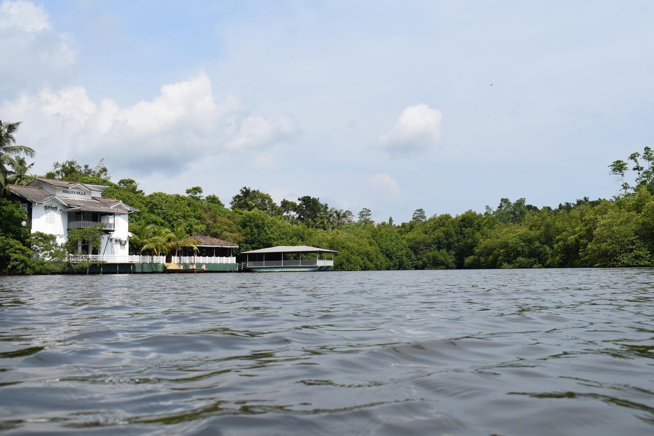 Hotel Araliya Villa Balapitiya Exterior photo